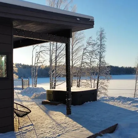 Luxury Waterfront Villa With A Private Jacuzzi Villa *