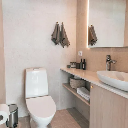 Luxury Waterfront Villa With A Private Jacuzzi Villa Eerola